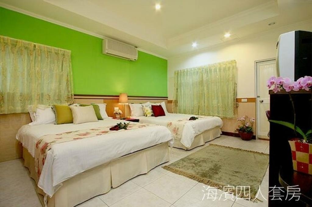 Hualien Hai Bin Homestay Exterior photo