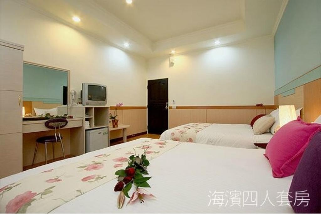 Hualien Hai Bin Homestay Room photo