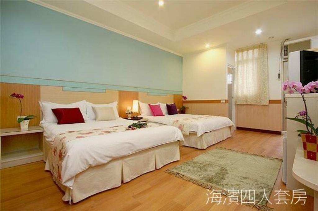 Hualien Hai Bin Homestay Room photo