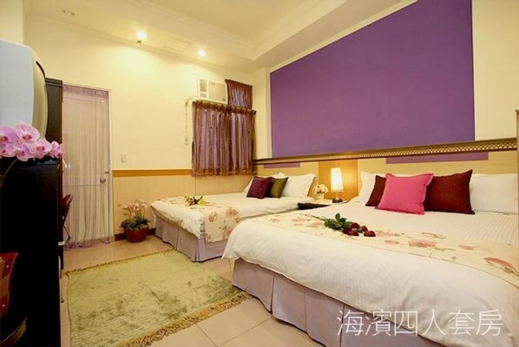 Hualien Hai Bin Homestay Room photo